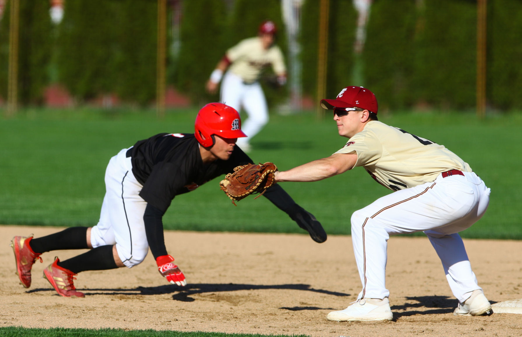 Gallery: Munster at Andrean baseball